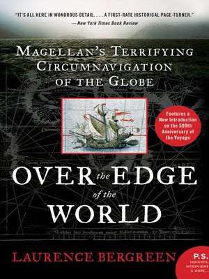 Over the Edge of the World - ebook